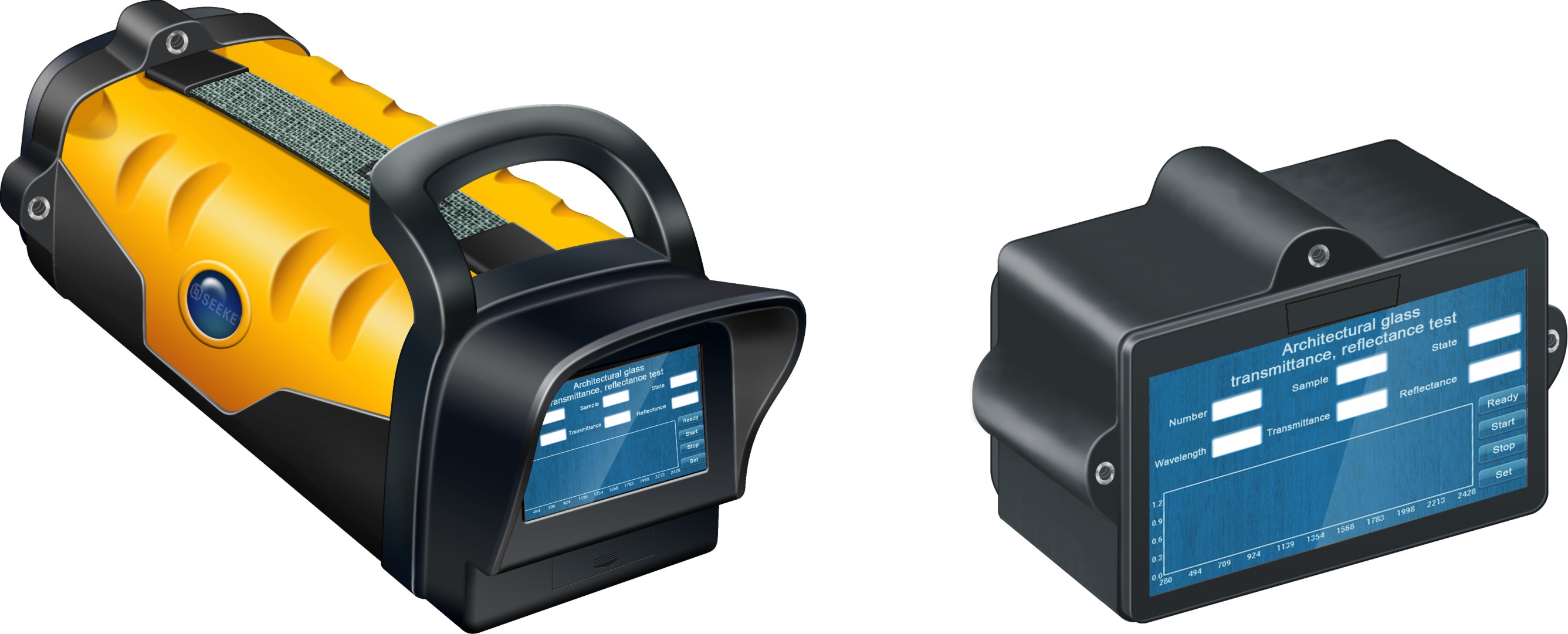 遮蔽系數(shù) 可見光透射比測試儀 SD-SC600.jpg