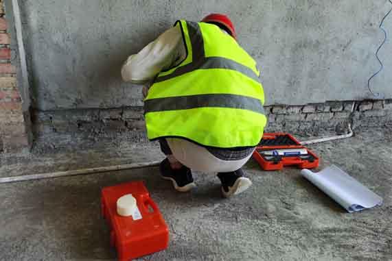 廠房質(zhì)量安全檢測如何檢測?用什么建筑檢測設(shè)備?